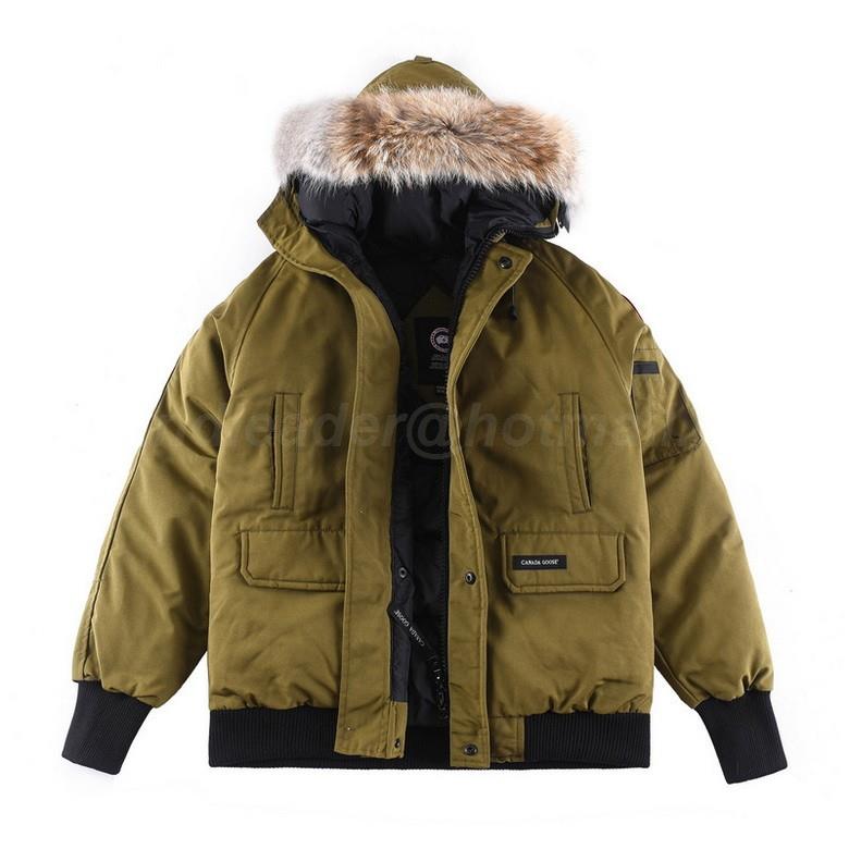 Canada Goose Men's Outwear 52